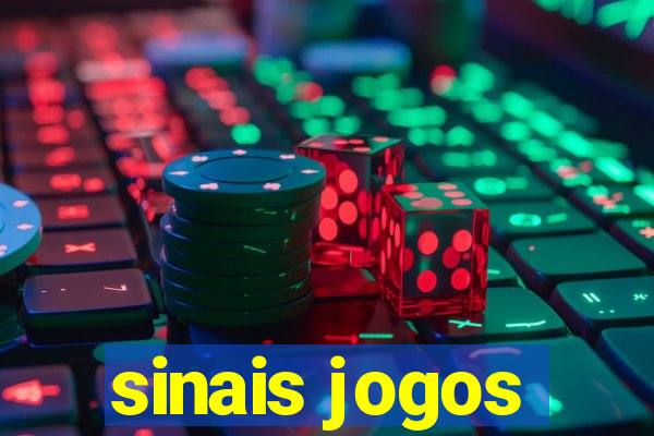 sinais jogos